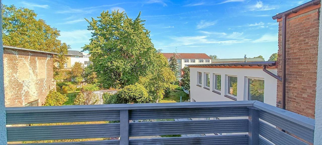 Apartment 3 In Altstadt In Angermuende Angermunde Buitenkant foto