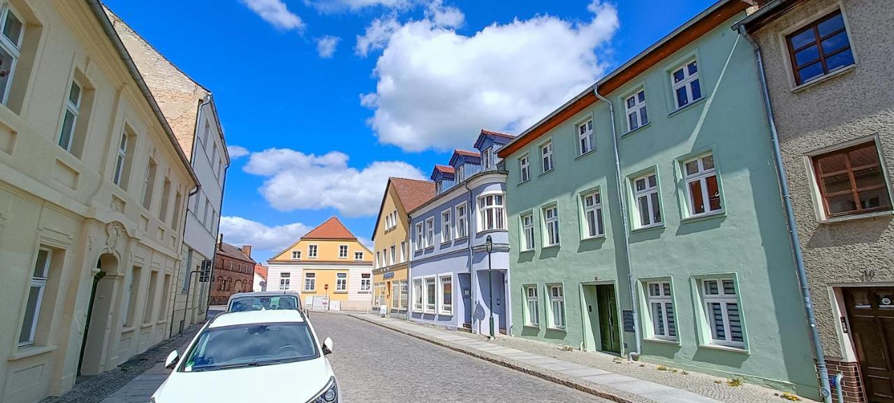 Apartment 3 In Altstadt In Angermuende Angermunde Buitenkant foto
