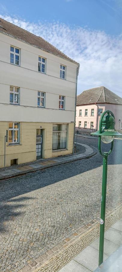 Apartment 3 In Altstadt In Angermuende Angermunde Buitenkant foto