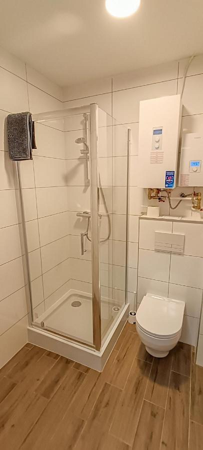 Apartment 3 In Altstadt In Angermuende Angermunde Buitenkant foto