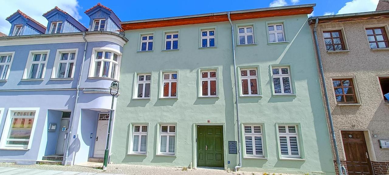 Apartment 3 In Altstadt In Angermuende Angermunde Buitenkant foto