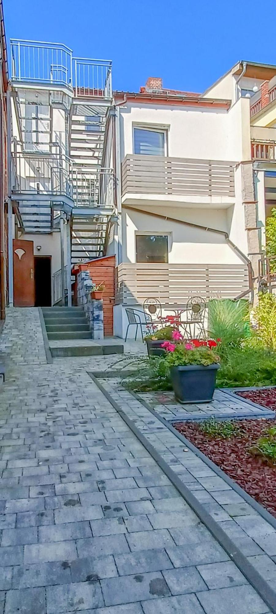 Apartment 3 In Altstadt In Angermuende Angermunde Buitenkant foto